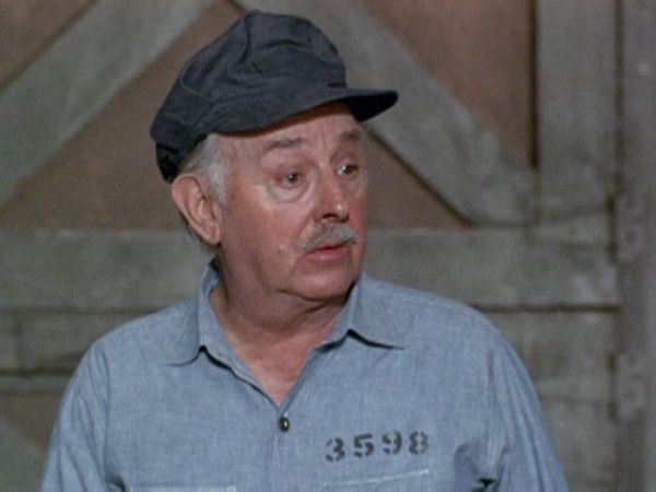 Green Acres - The Ex-Con