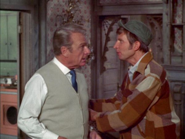 Green Acres - Enterprising Eb