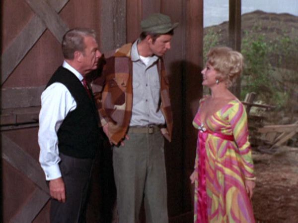 Green Acres - Eb's Double Trouble