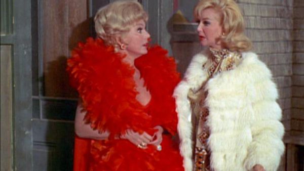 Green Acres - Oliver's Double
