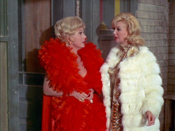 Green Acres - Oliver's Double