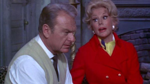 Green Acres - Charlie, Homer And Natasha