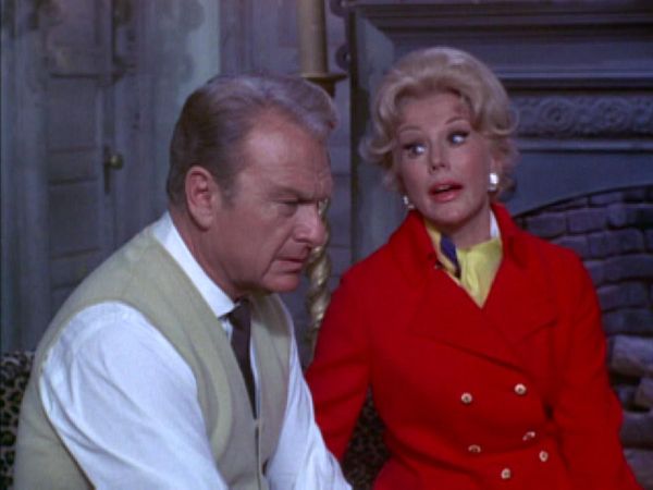 Green Acres - Charlie, Homer And Natasha