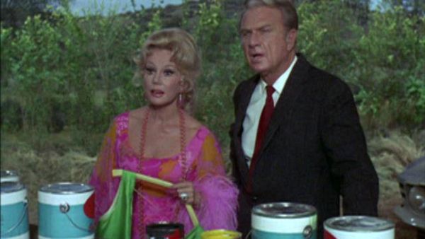 Green Acres - The Free Paint Job