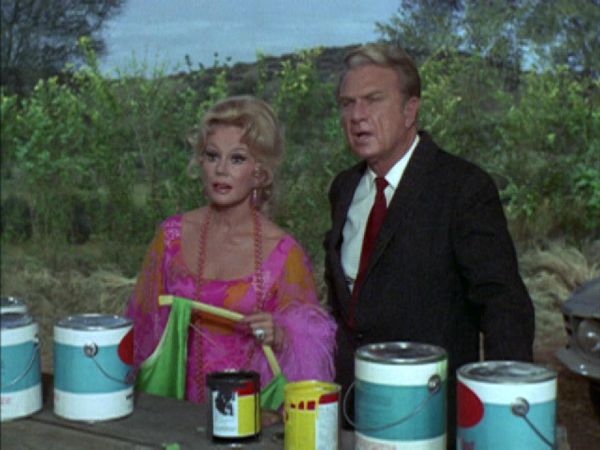 Green Acres - The Free Paint Job