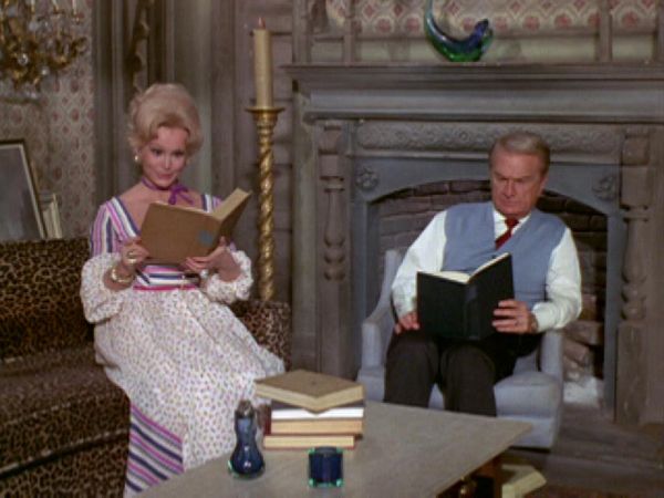 Green Acres - Lisa, The Psychologist