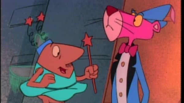 THE NEW PINK PANTHER SHOW - Cinderpink/It's A Bird! It's A Pain! It'