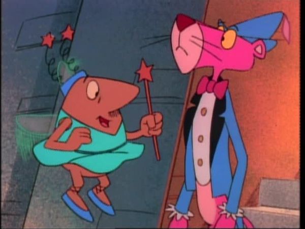 THE NEW PINK PANTHER SHOW - Cinderpink/It's A Bird! It's A Pain! It'