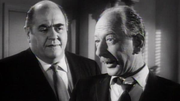 Perry Mason - The Case of the Witless Witness