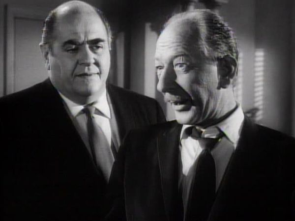 Perry Mason - The Case of the Witless Witness