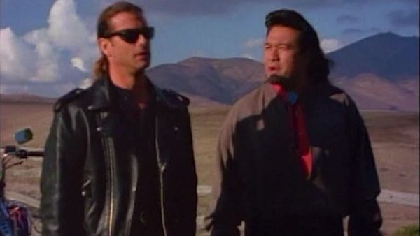 Renegade - Voci