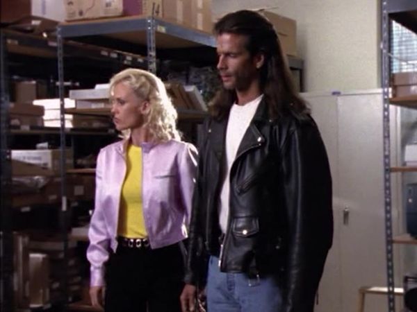 Renegade - Videotape