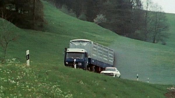 Auf Achse - Vollgas