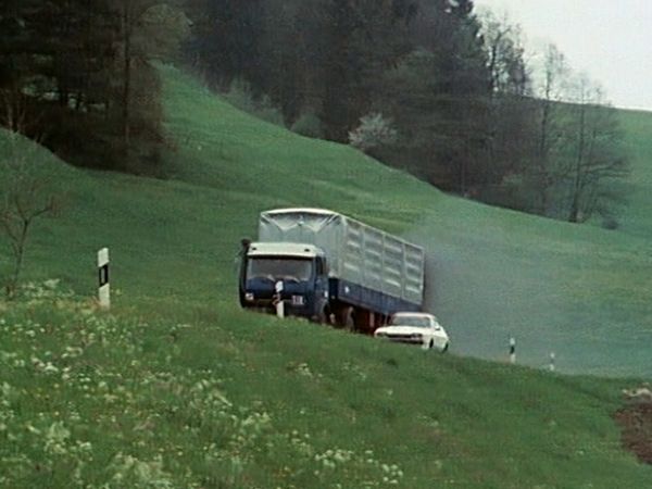 Auf Achse - Vollgas