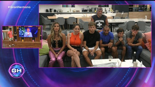 Gran Hermano - Episodio 46