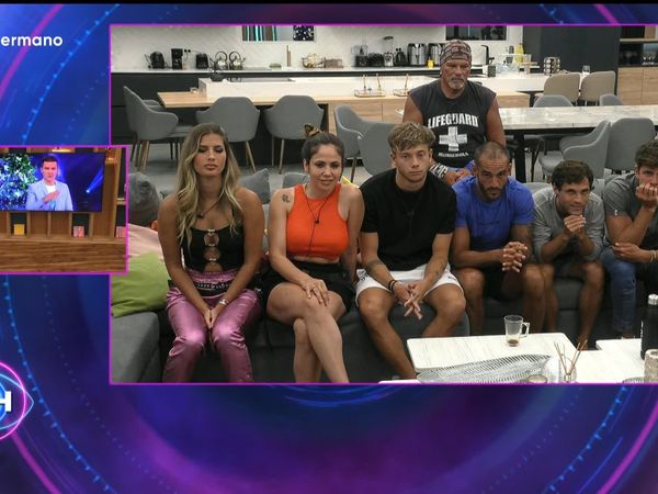 Gran Hermano - Episodio 46