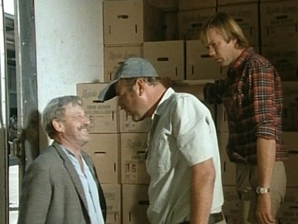 Auf Achse - Die letzte Chance