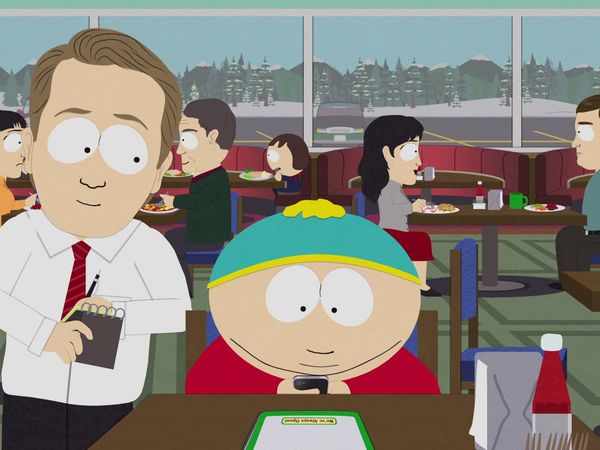 South Park - Buddha Box