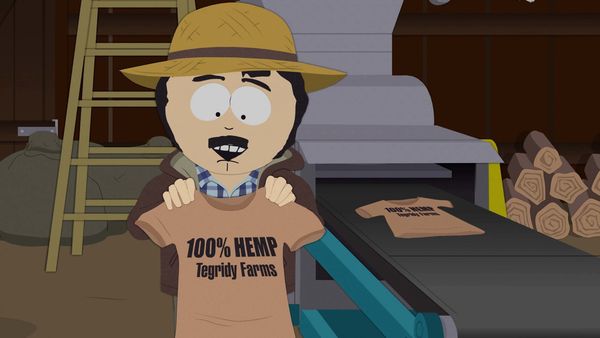 South Park - Tegridy Farms