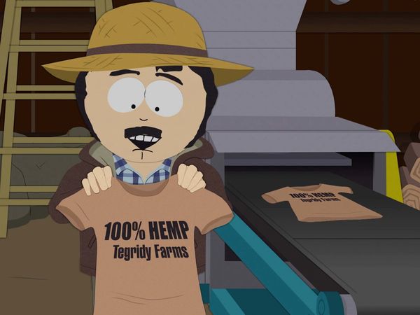 South Park - Tegridy Farms