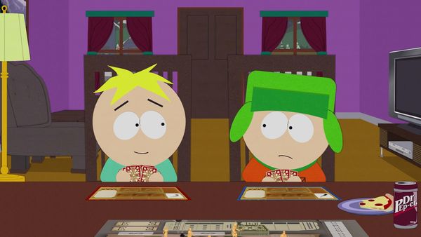 South Park - Un Bambino e un Prete