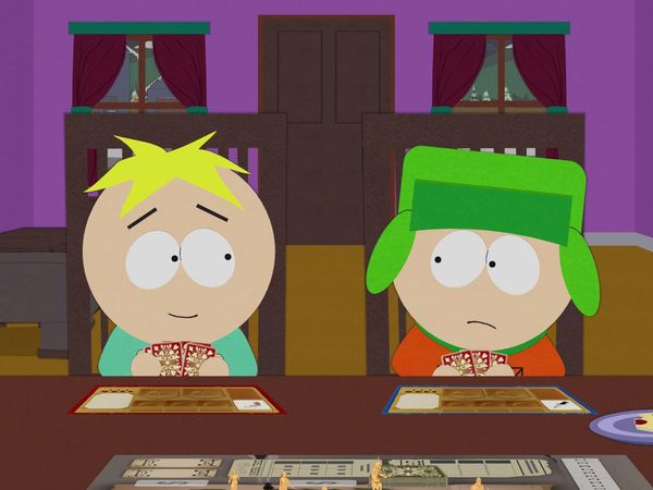 South Park - Un Bambino e un Prete