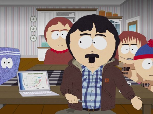 South Park - Che Mangino Sbobba