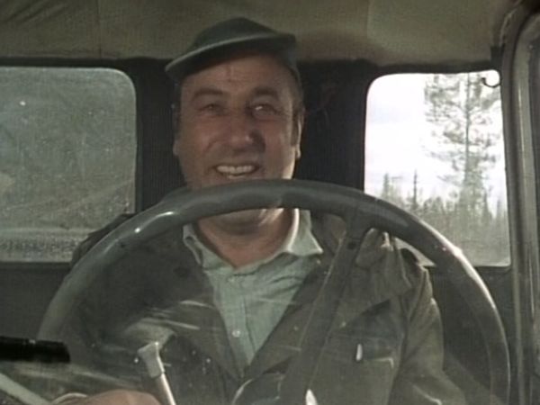 Auf Achse - Goldsucher in Lappland
