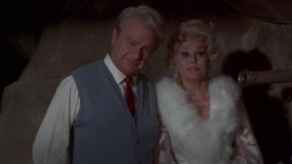Green Acres - Trapped