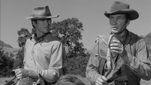 Rawhide - Incident of El Toro