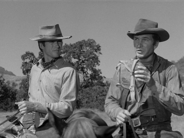 Rawhide - Incident of El Toro