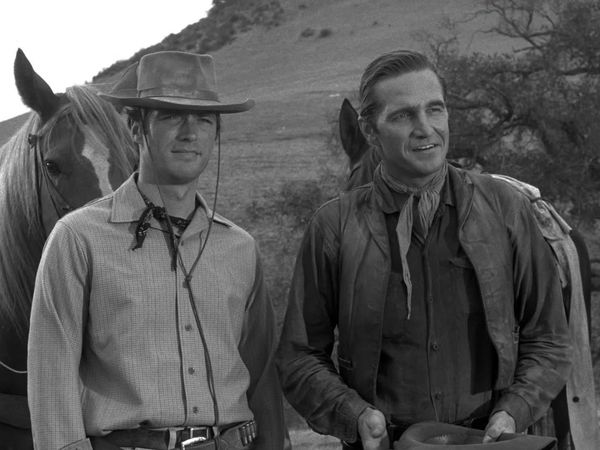 Rawhide - Incident of Damon's Road (Part 1)