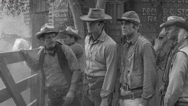 Rawhide - Incident of Josh