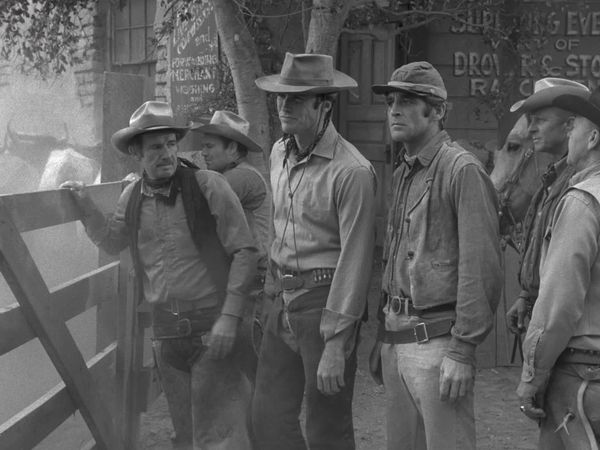 Rawhide - Incident of Josh