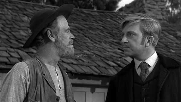 Rawhide - Incident of Mrs. Harmon
