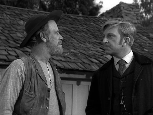 Rawhide - Incident of Mrs. Harmon