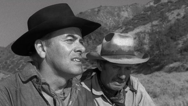 Rawhide - Incident of the Hostage for Hanging