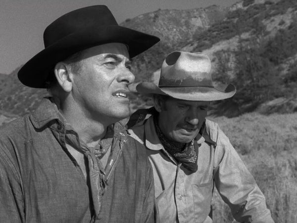 Rawhide - Incident of the Hostage for Hanging