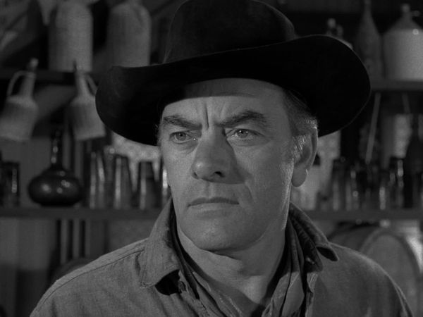 Rawhide - Incident of the Vasquez Woman