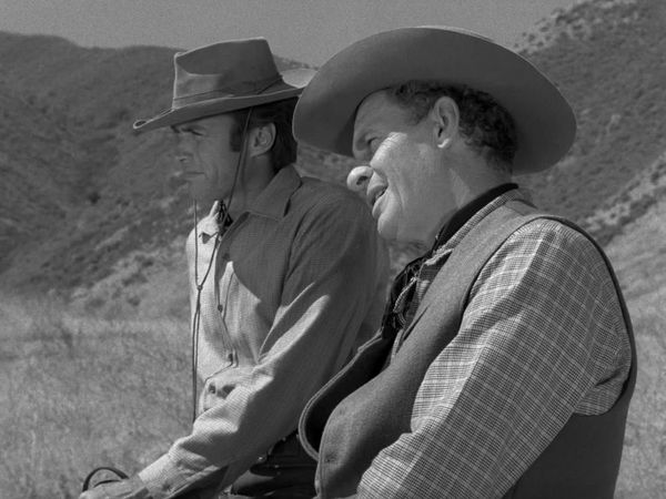 Rawhide - Incident of the Six Weeks to Bent Fork
