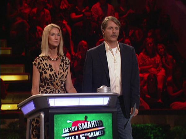 Are You Smarter Than a Fifth Grader? - Ep 2102