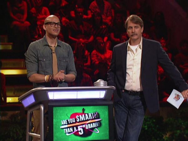 Are You Smarter Than a Fifth Grader? - Ep 2104