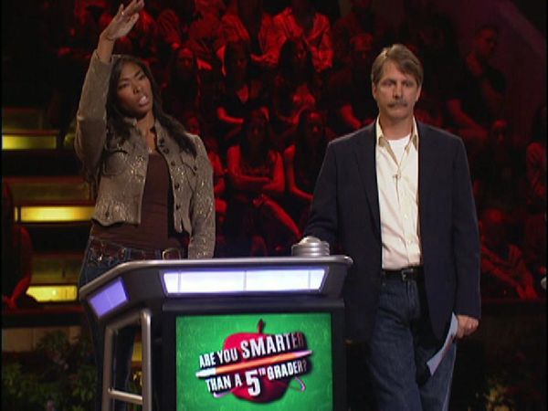 Are You Smarter Than a Fifth Grader? - Ep 2148