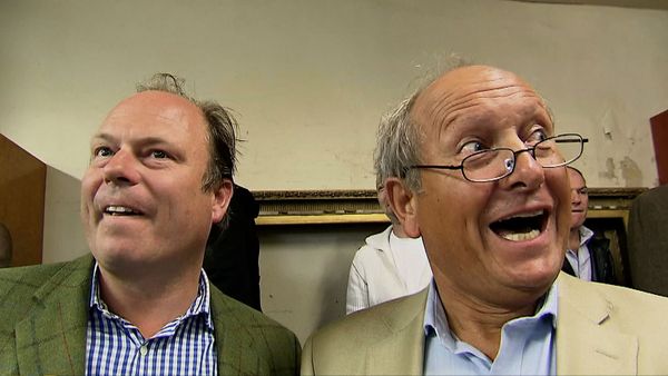 Antiques Road Trip - Charlie Ross and James Braxton, Day 3
