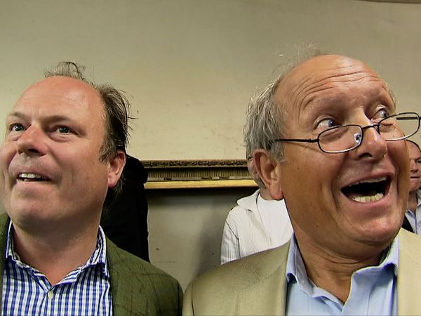 Antiques Road Trip - Charlie Ross and James Braxton, Day 3