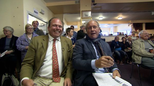 Antiques Road Trip - Charlie Ross and James Braxton, Day 1