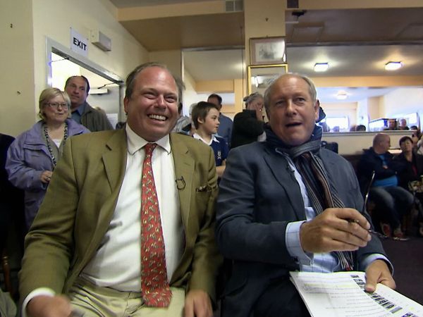 Antiques Road Trip - Charlie Ross and James Braxton, Day 1