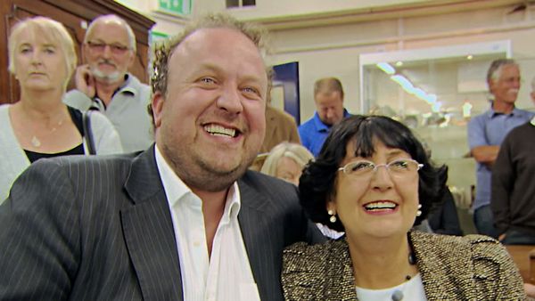 Antiques Road Trip - Anita Manning and James Lewis, Day 4