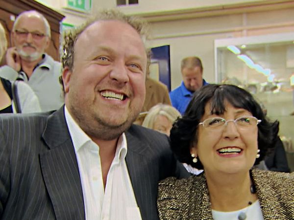 Antiques Road Trip - Anita Manning and James Lewis, Day 4