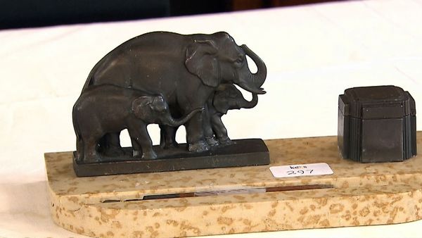 Antiques Road Trip - Anita Manning and James Lewis, Day 3